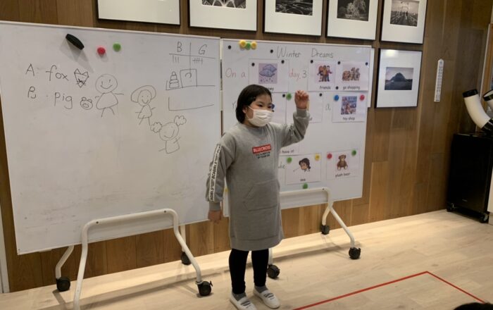 Winter dreams（冬の夢）