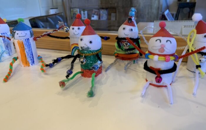 ウィンタースクール2日目