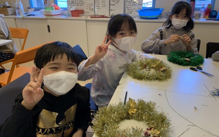 ウィンタースクール3日目