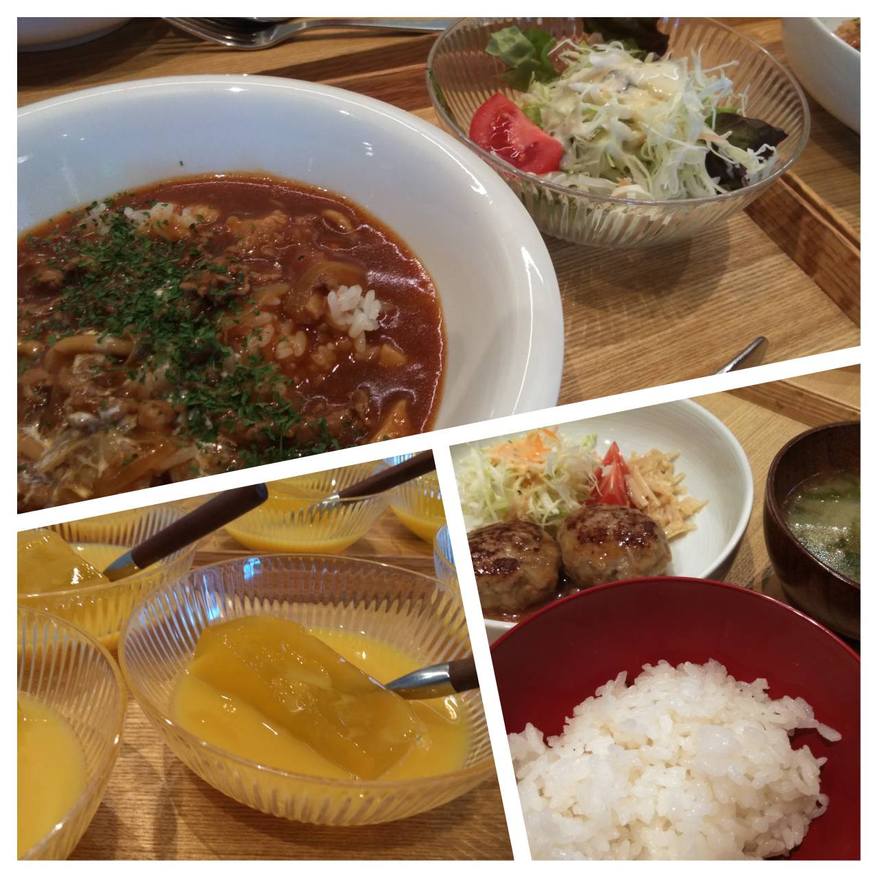 Jan. 5th Wed.運動のあとの。。