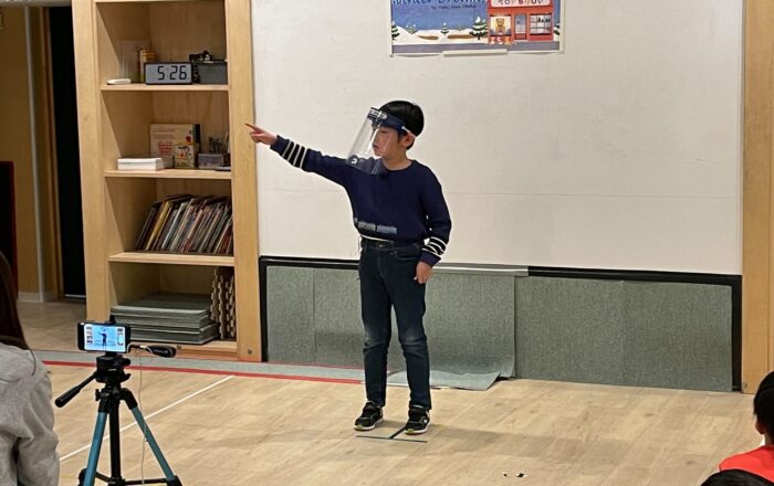 ストーリーチャレンジ