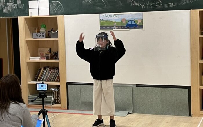 ストーリーチャレンジ3日目