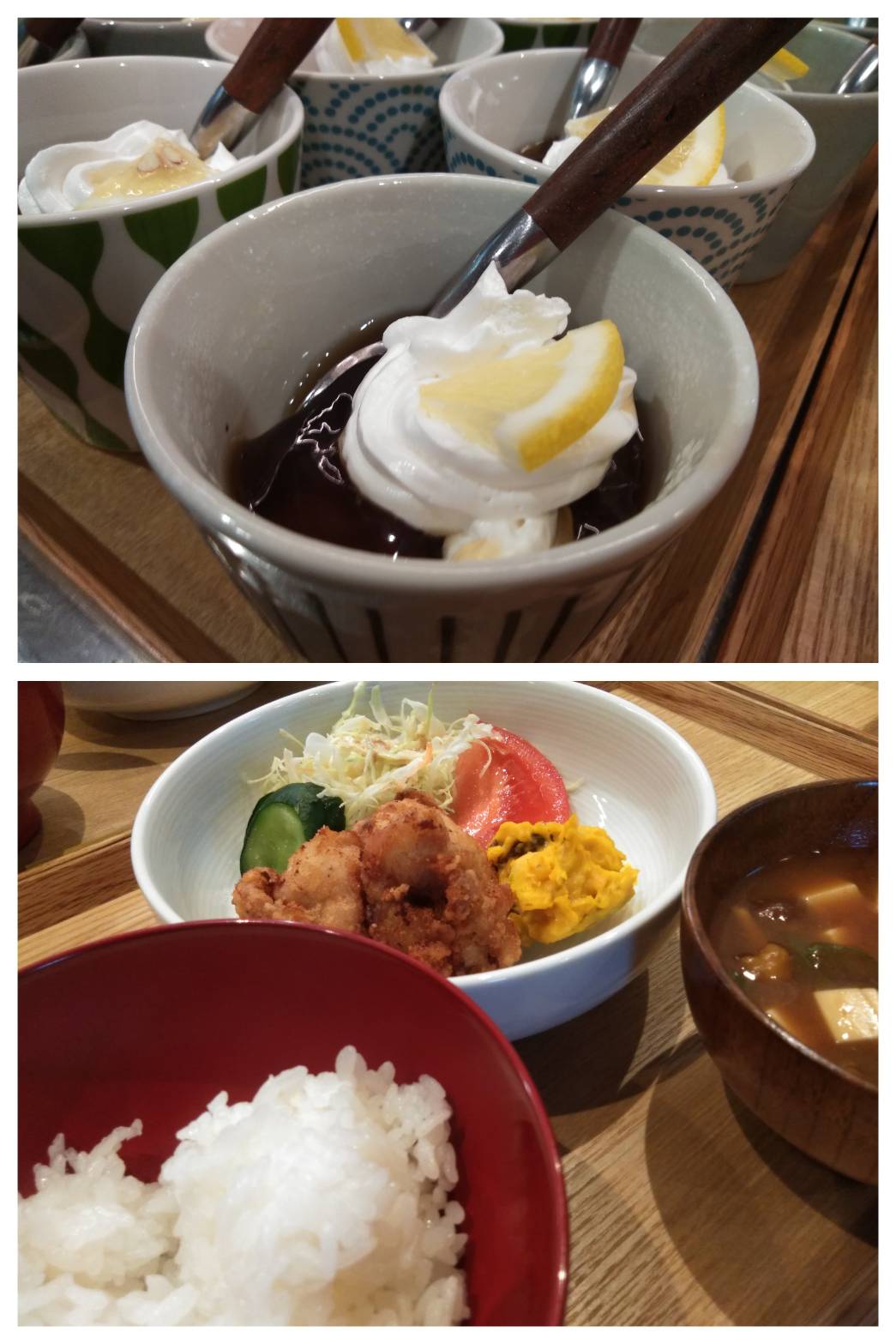 Feb.9th Wed.唐揚げ！