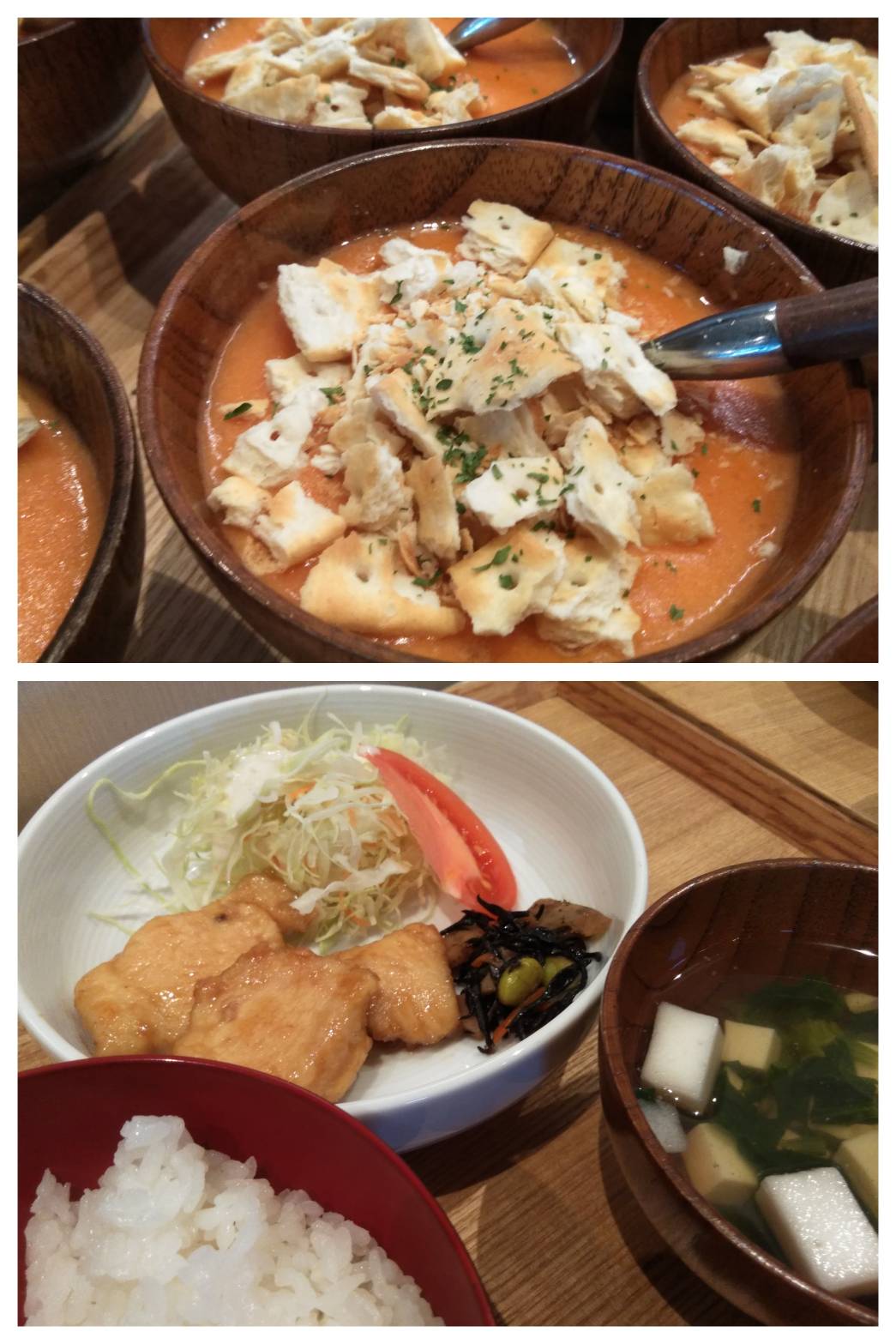 Feb.22nd Tue.このスープなら食べれる！