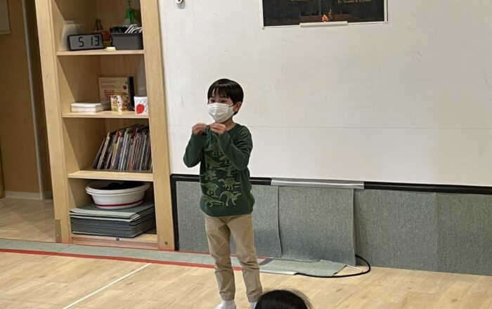 ストーリータイム