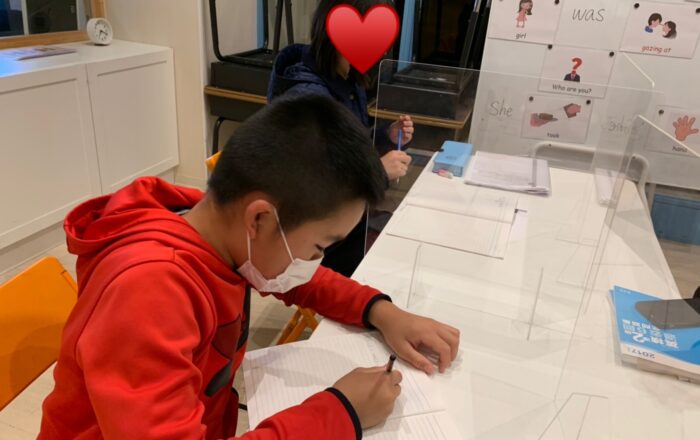 英検準2級・3級クラス