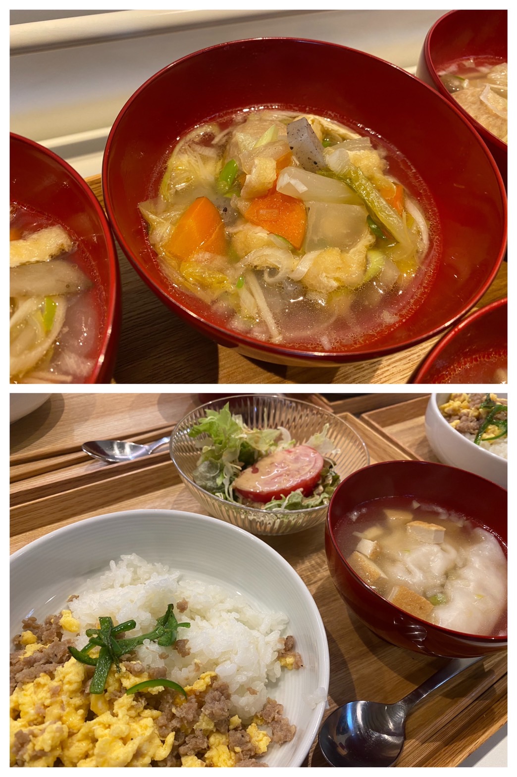 Mar.11th Fri.野菜をたくさん摂ろう！