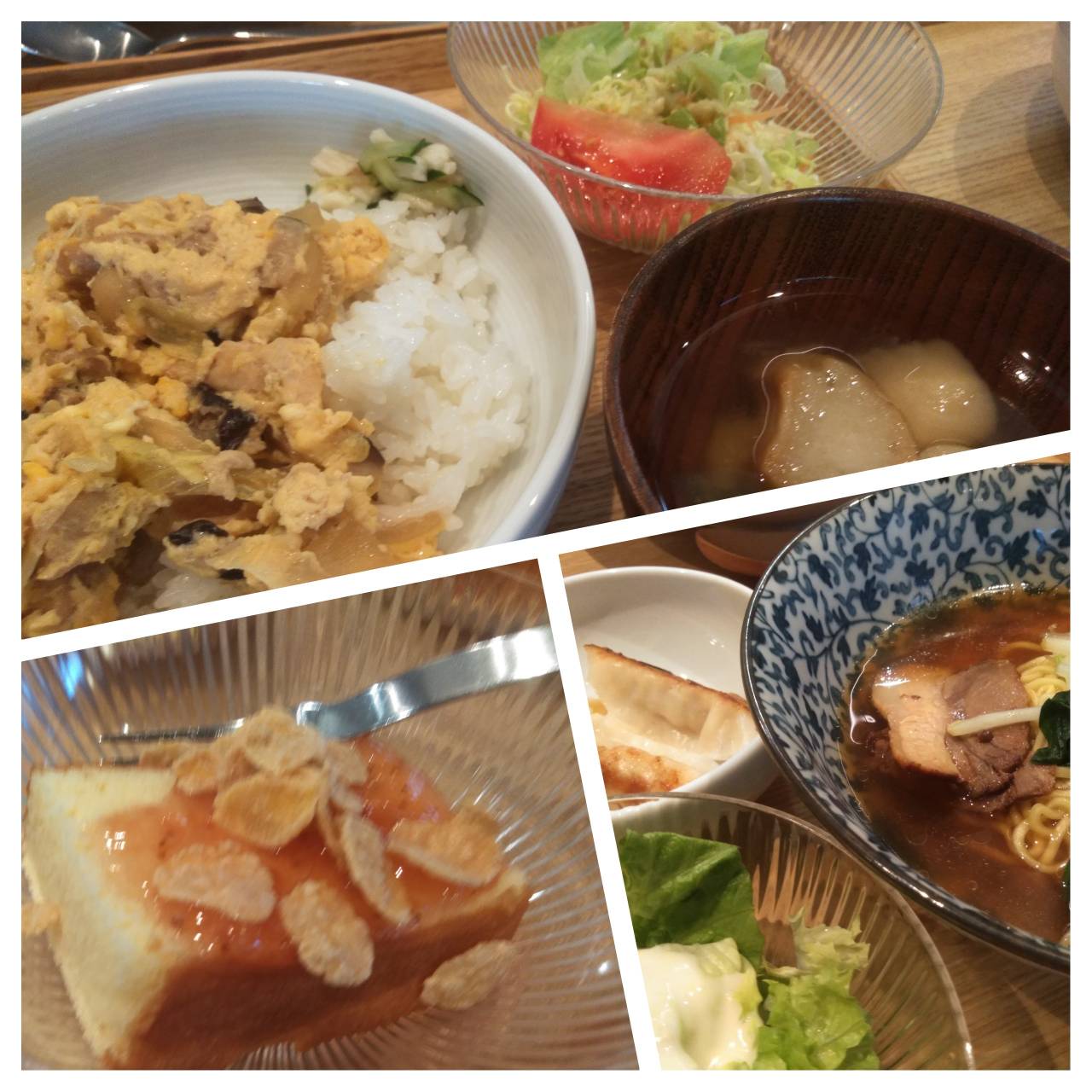 Mar.30th Wed.残さずきれいに！