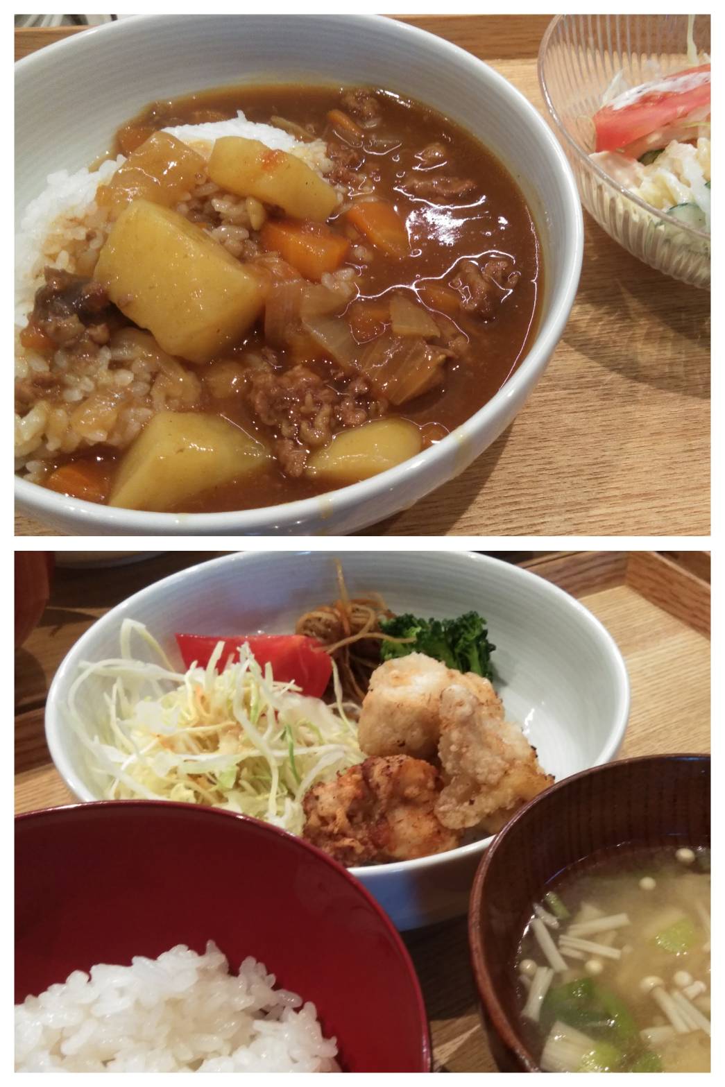 Apr.4th Mon.寒い〜〜