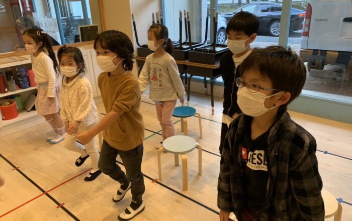 Pre Area（プレエリア）