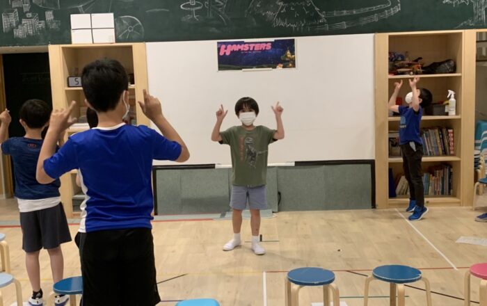 ストーリータイム