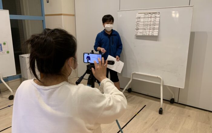 上級スピーキングクラス