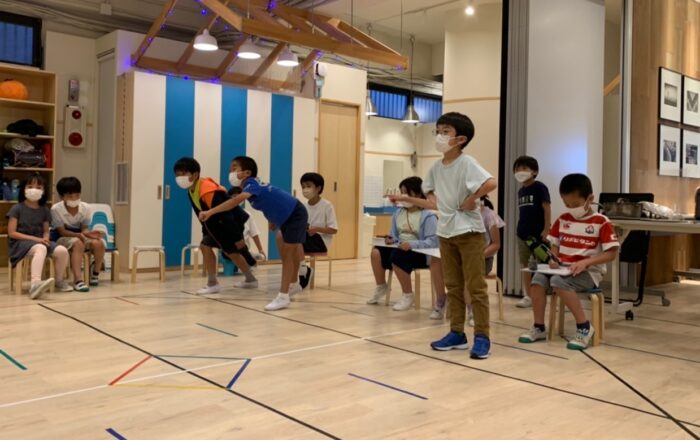 Word Baton(伝言ゲーム)