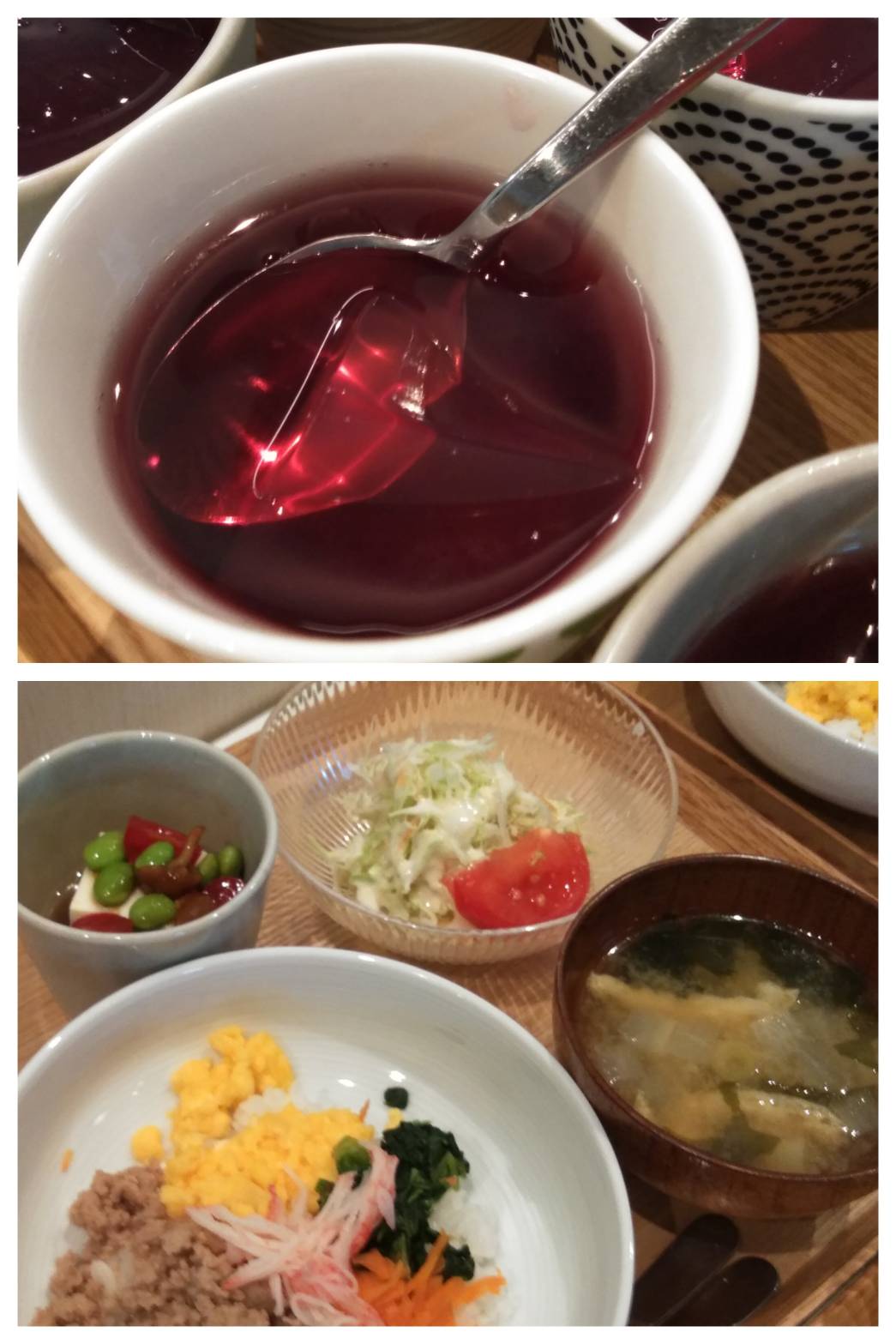 May 26th Thu.ゼリー