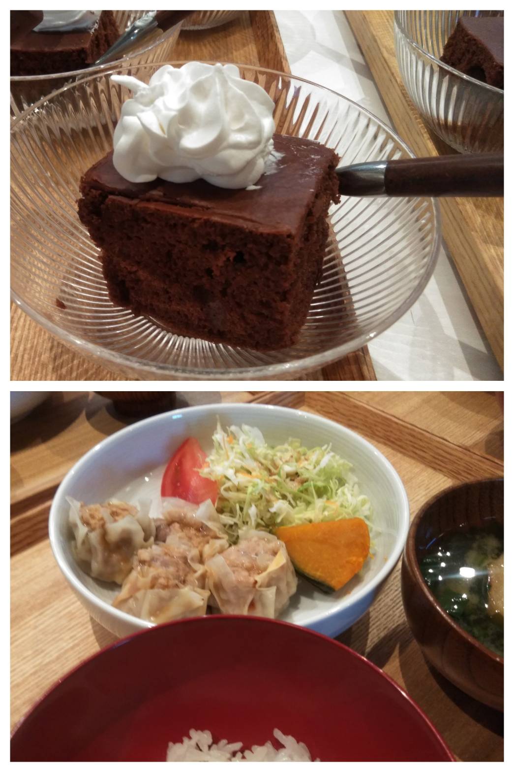 June 7th Tue.シュウマイは鉄板！