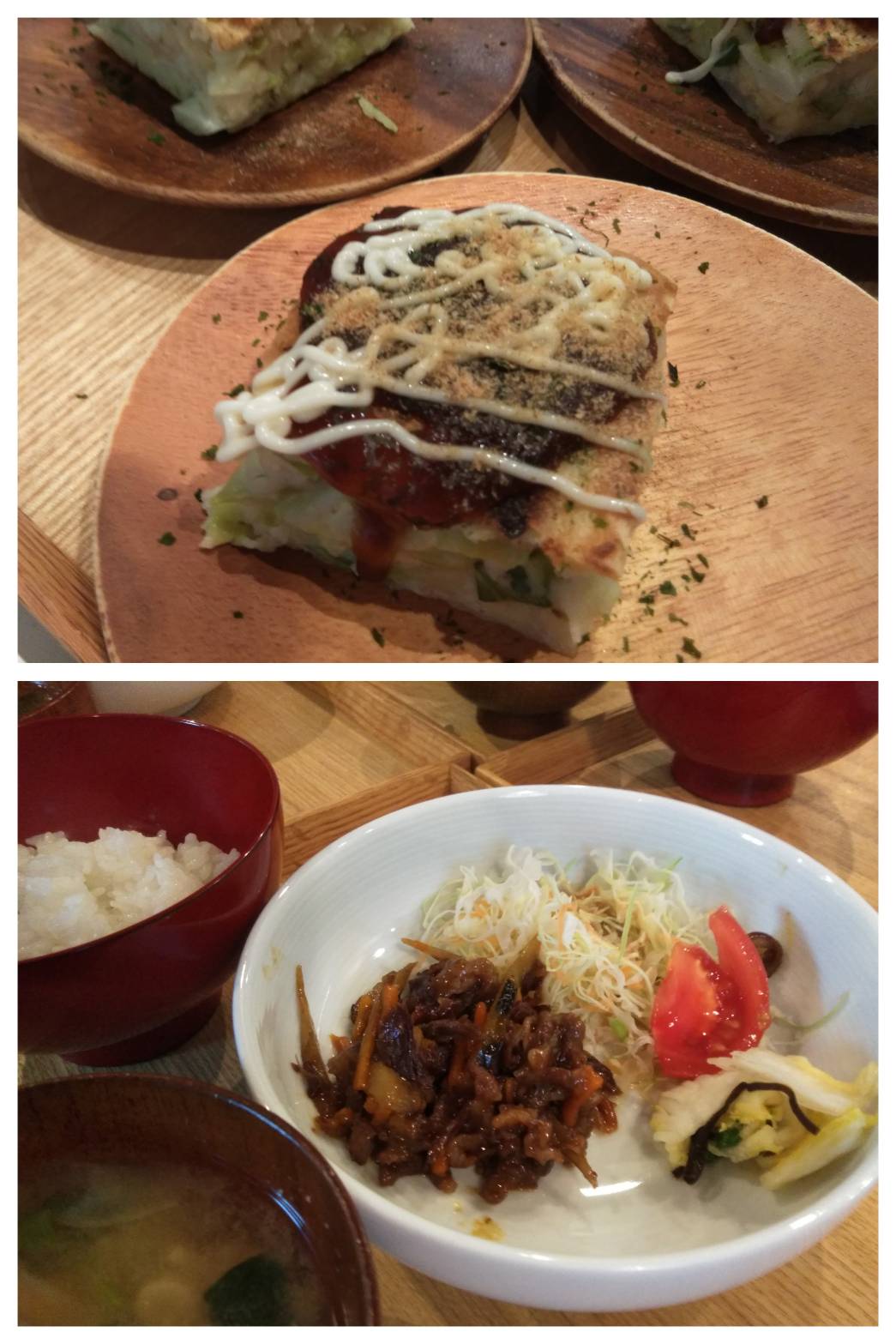 June 14th Tue.おこのみやーき！