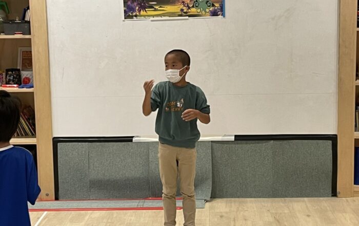 新しいストーリー