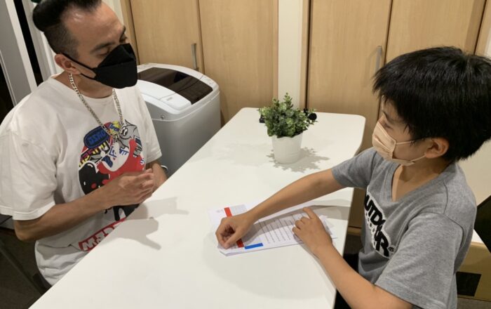 金曜日のナイトクラス