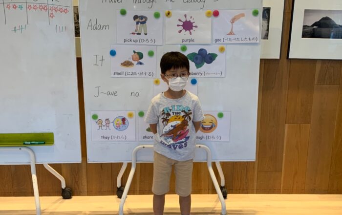 3週目のストーリー