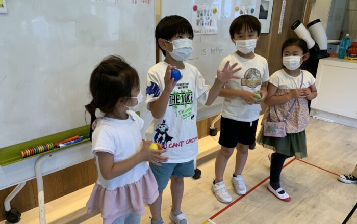 Q&Aの練習タイム