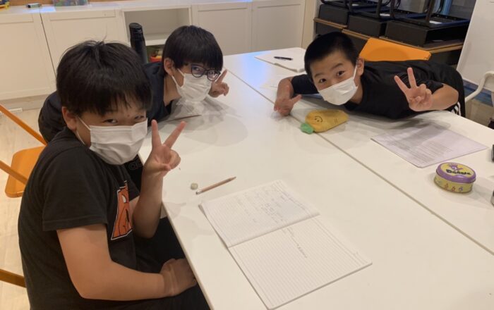 上級スピーキングクラス