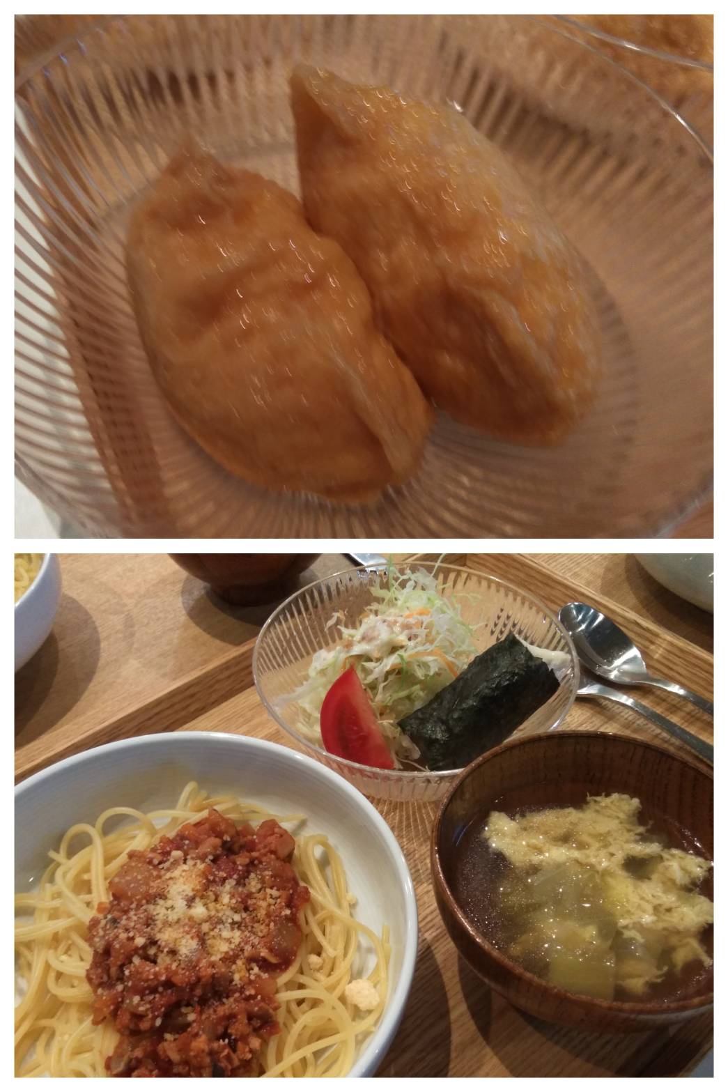 July 13rd Wed.おいなりさん？