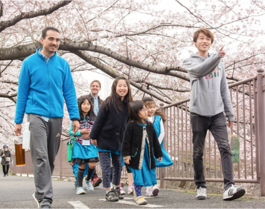 バイリンガル幼稚園からキッズパスポートへ移られたご姉妹の場合