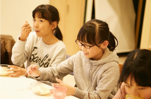 ナイトコースをご利用の英検準2級を持つ小学校4年生の場合