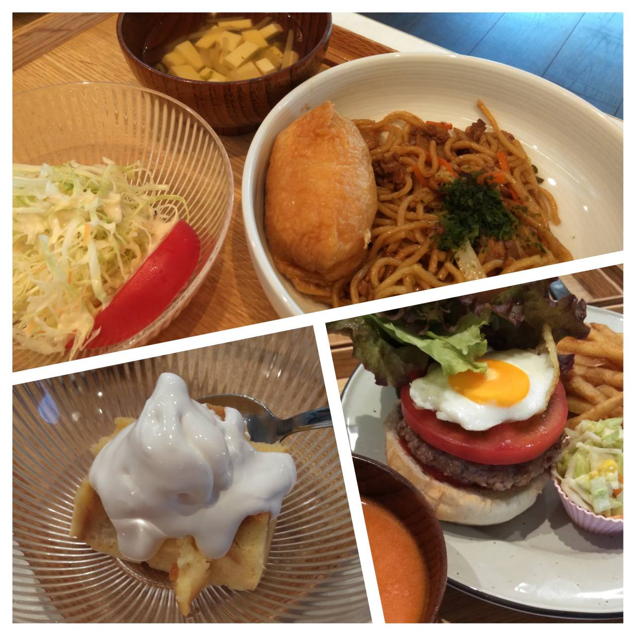 Aug.3rd Wed.浴衣で焼きそば