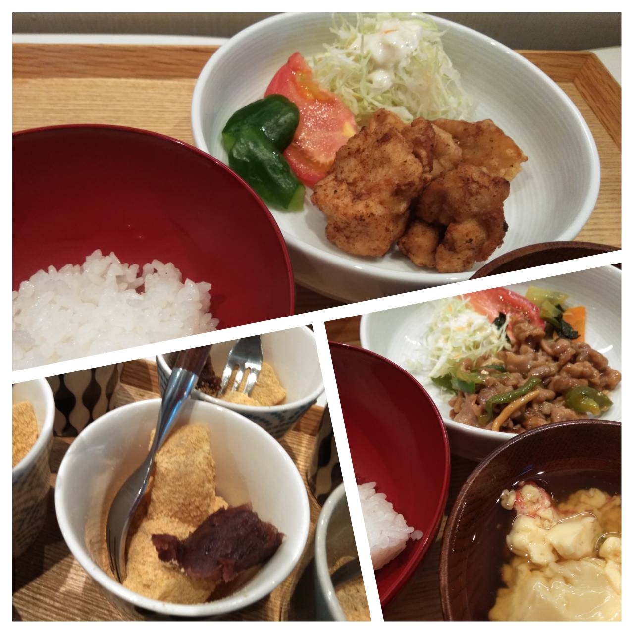 Aug.4th Thu.唐揚げ