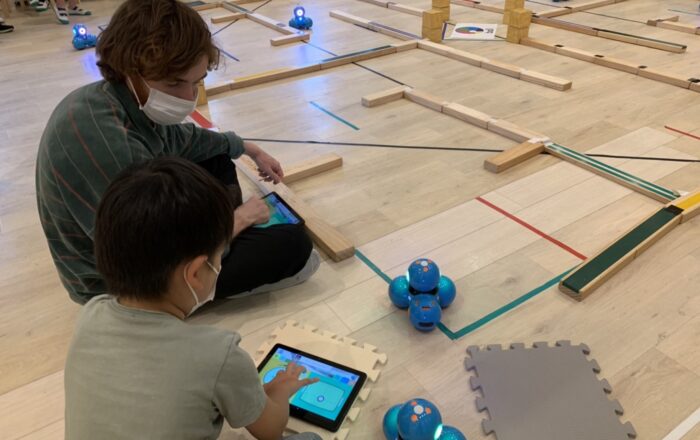 プログラミングクラス