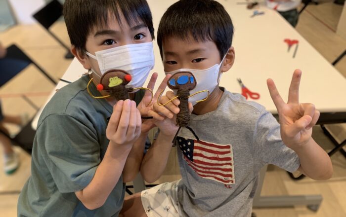 Barrel of Monkeys（バレル・オブ・モンキーズ）