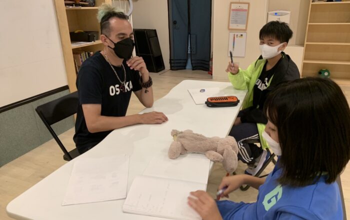 火曜日のナイトクラス