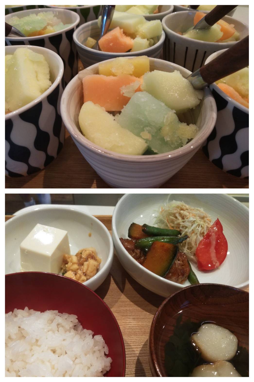 Sep.27th Tue.アイス盛りだくさん