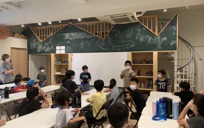 今月のQ＆A（質問と回答）