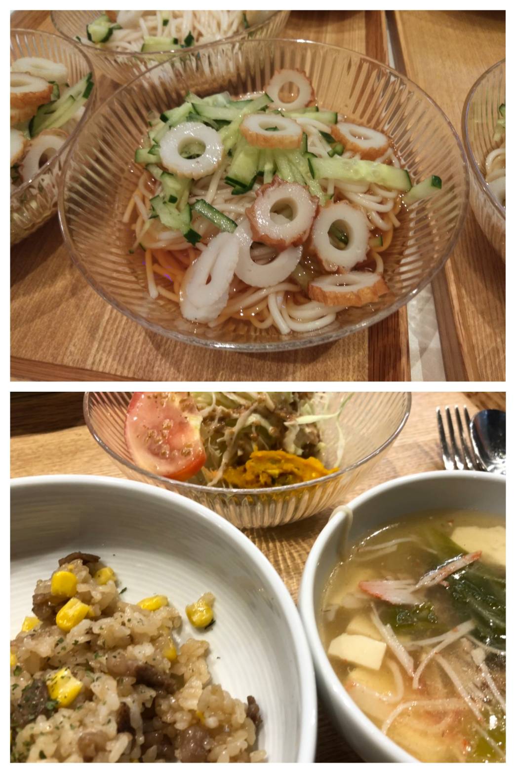 Oct.4th Tue. Summer is back!