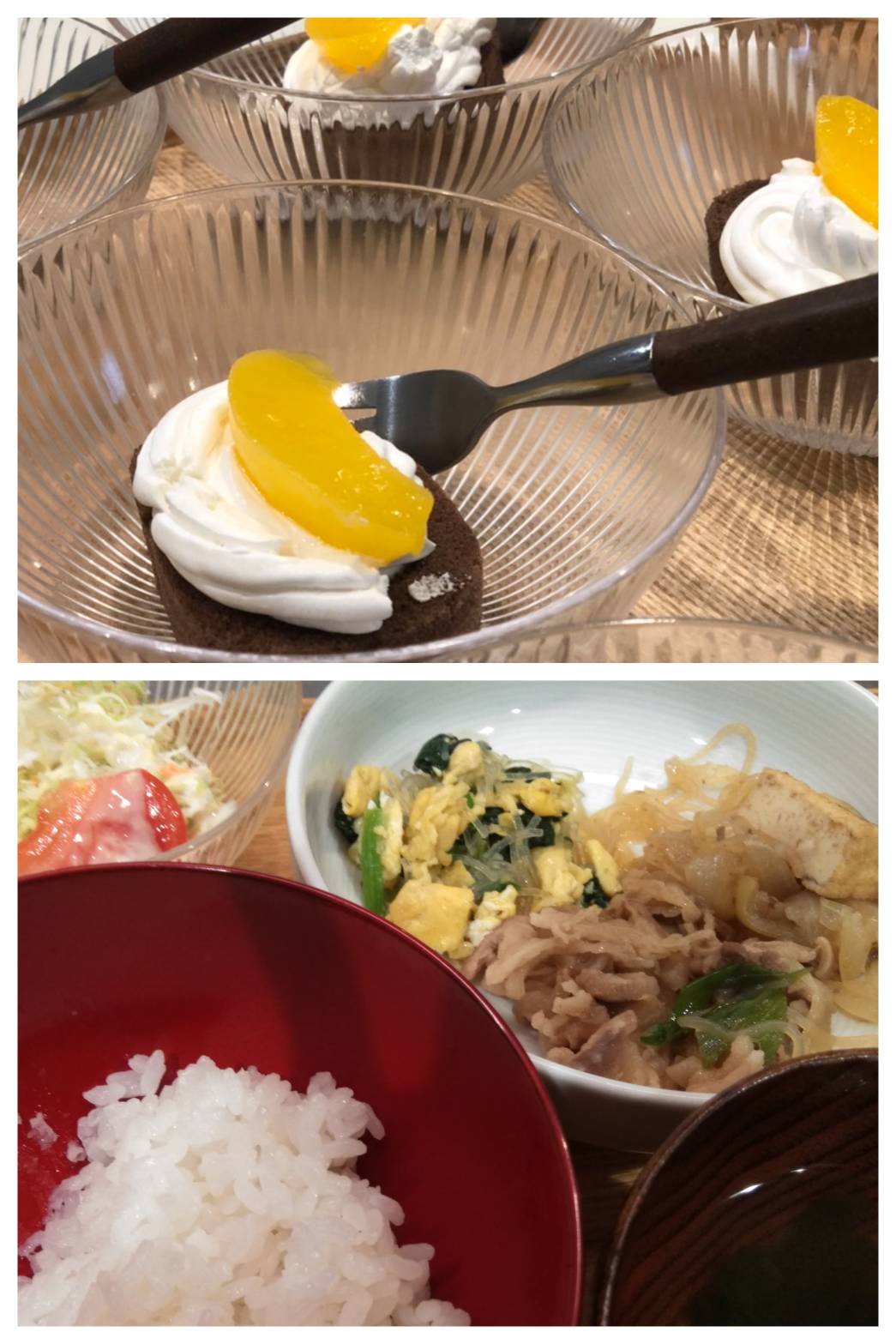 Oct.27th Thu.ケーキ