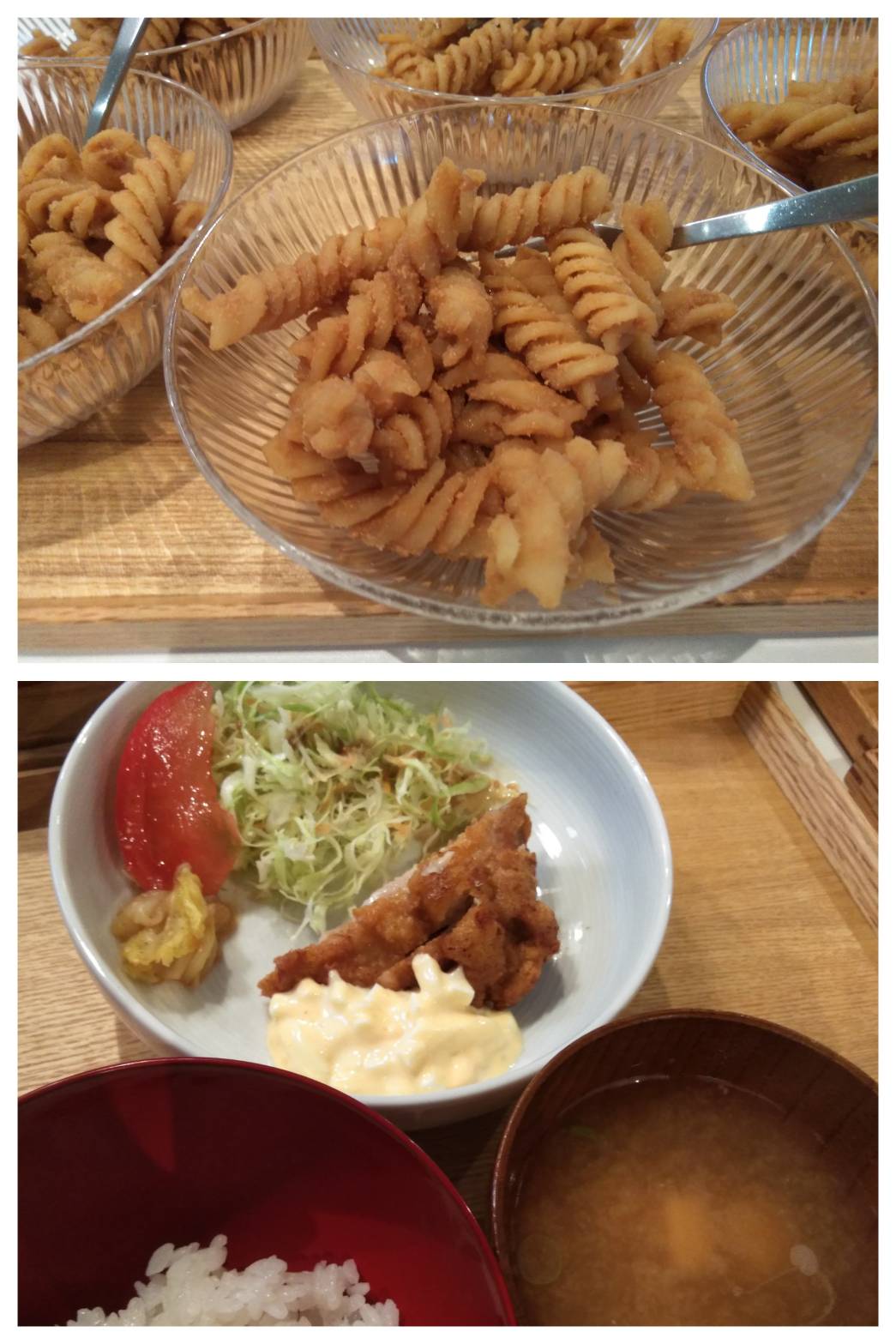 Oct.28th Fri.来週はいよいよ