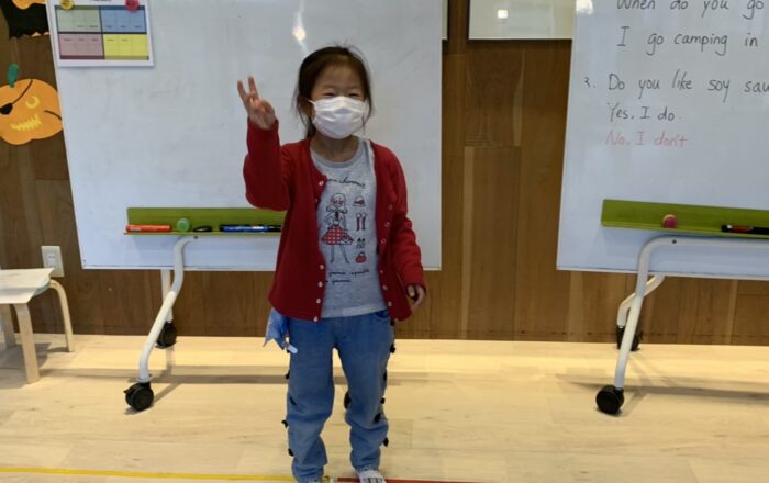 スピーチコンテスト4日目