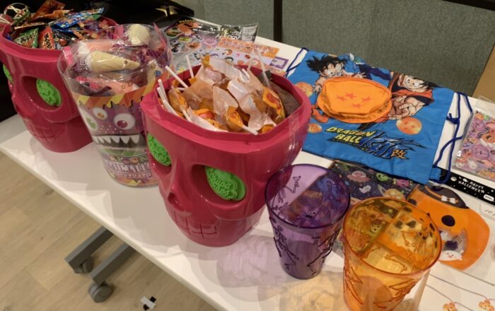 Next week is Halloween!(来週はハロウィン!)