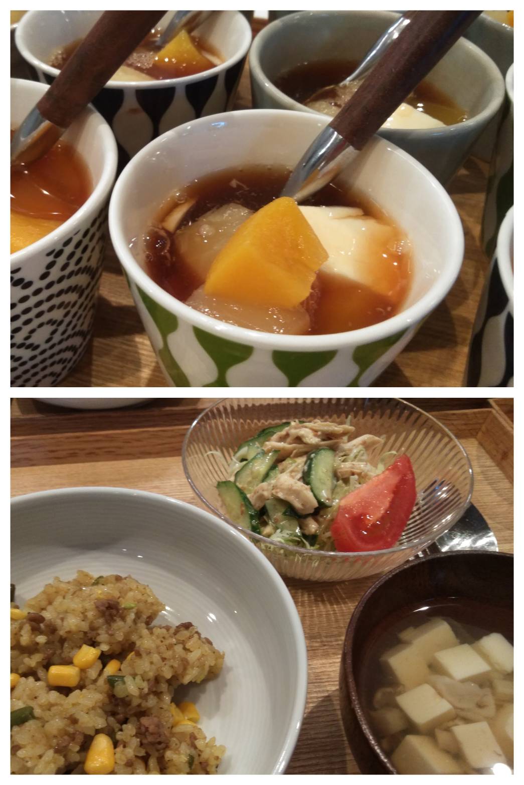 Nov.2nd Wed.ゼリー！