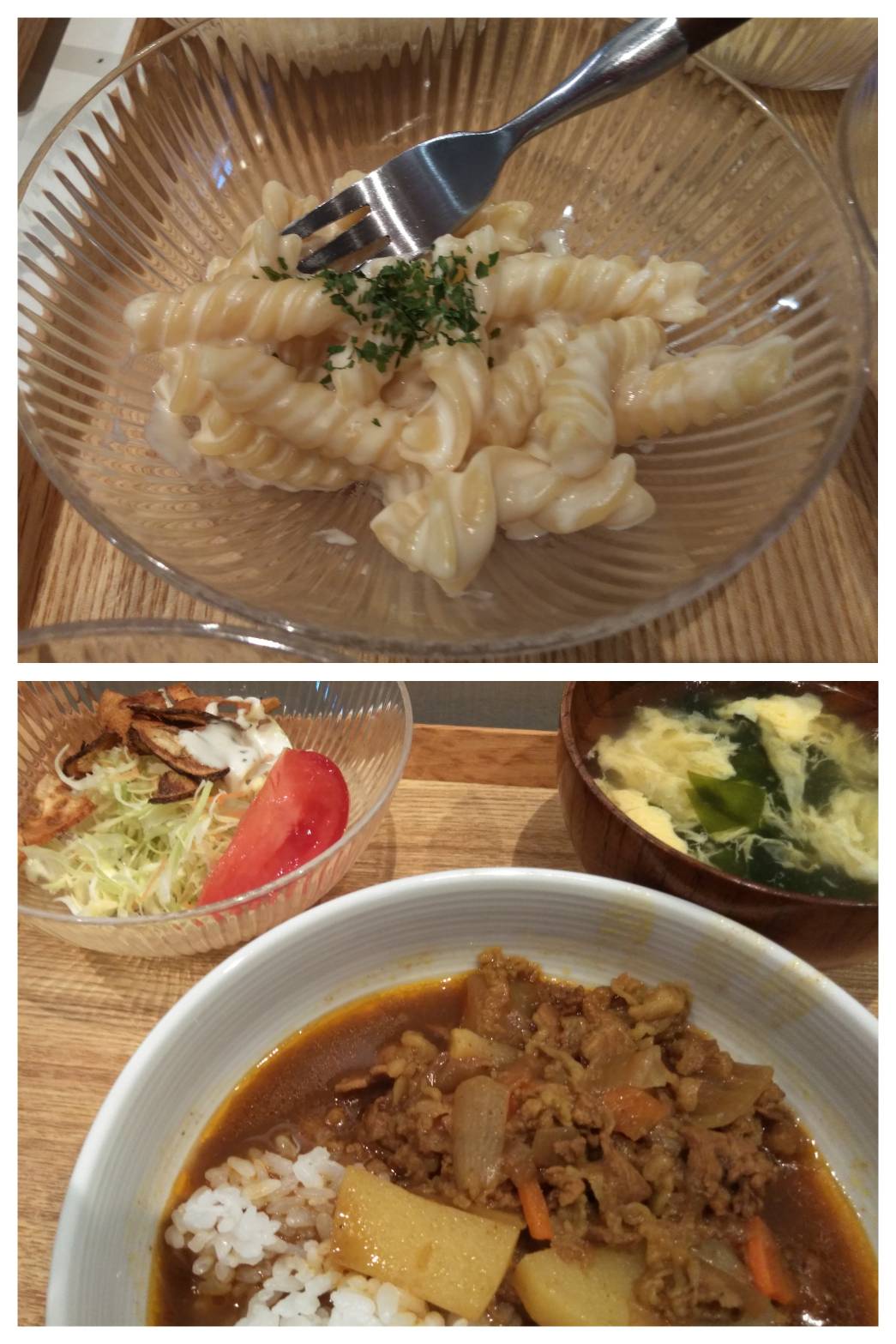 Nov.10th Thu.カレーライス