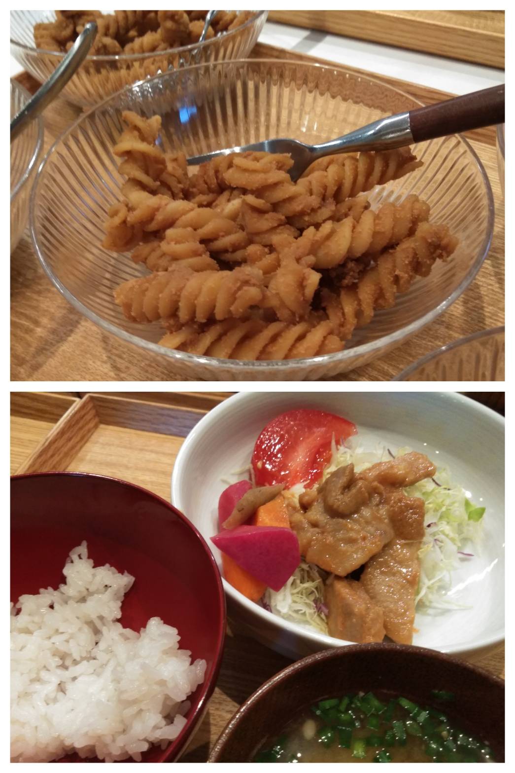 Nov.22nd Tue.マーカロニ！