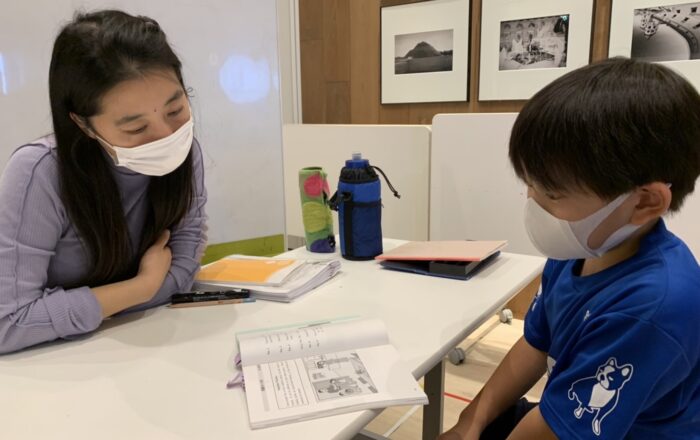 英検対策クラス