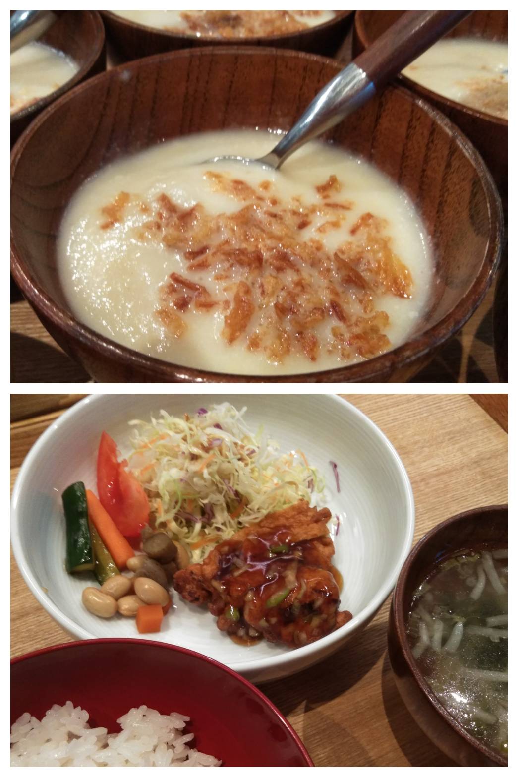 Dec.15th Thu.一度で二度うれしいポタージュ