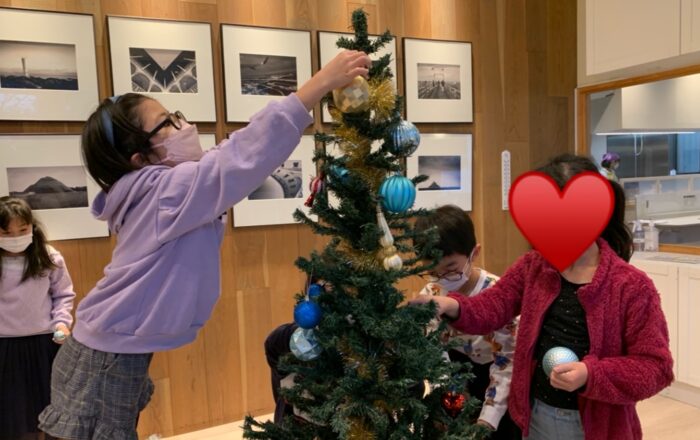 It’s the Christmas season once again!