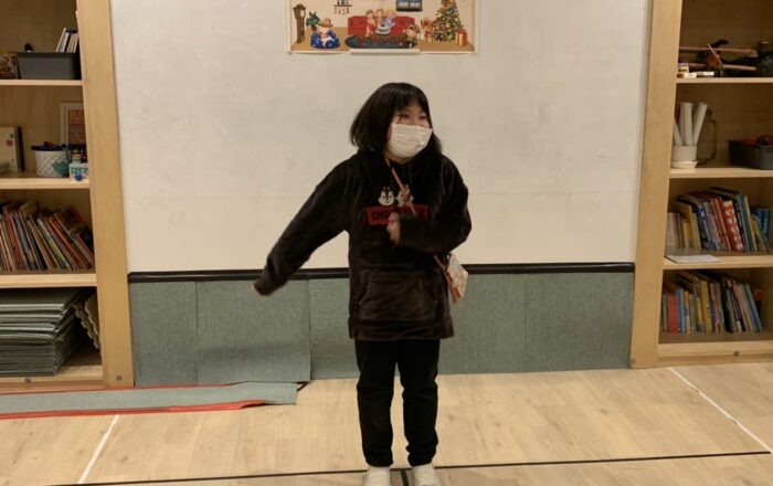 今日から新しいストーリーです！