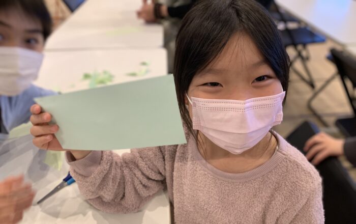 クリスマスアートの週