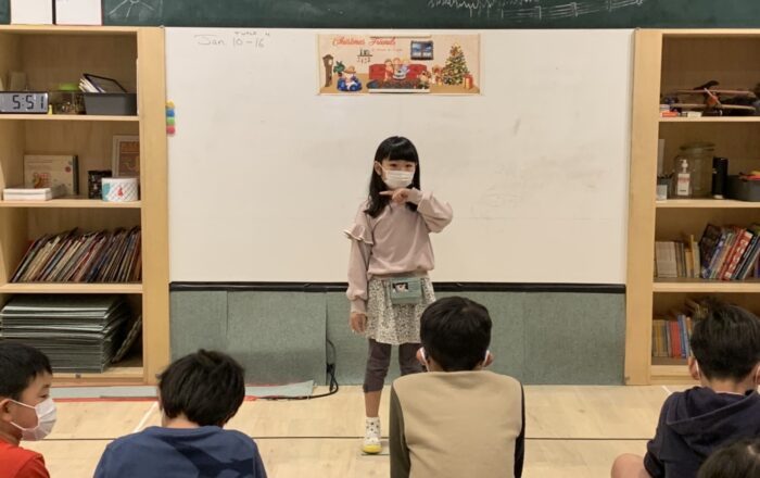 ストーリータイム