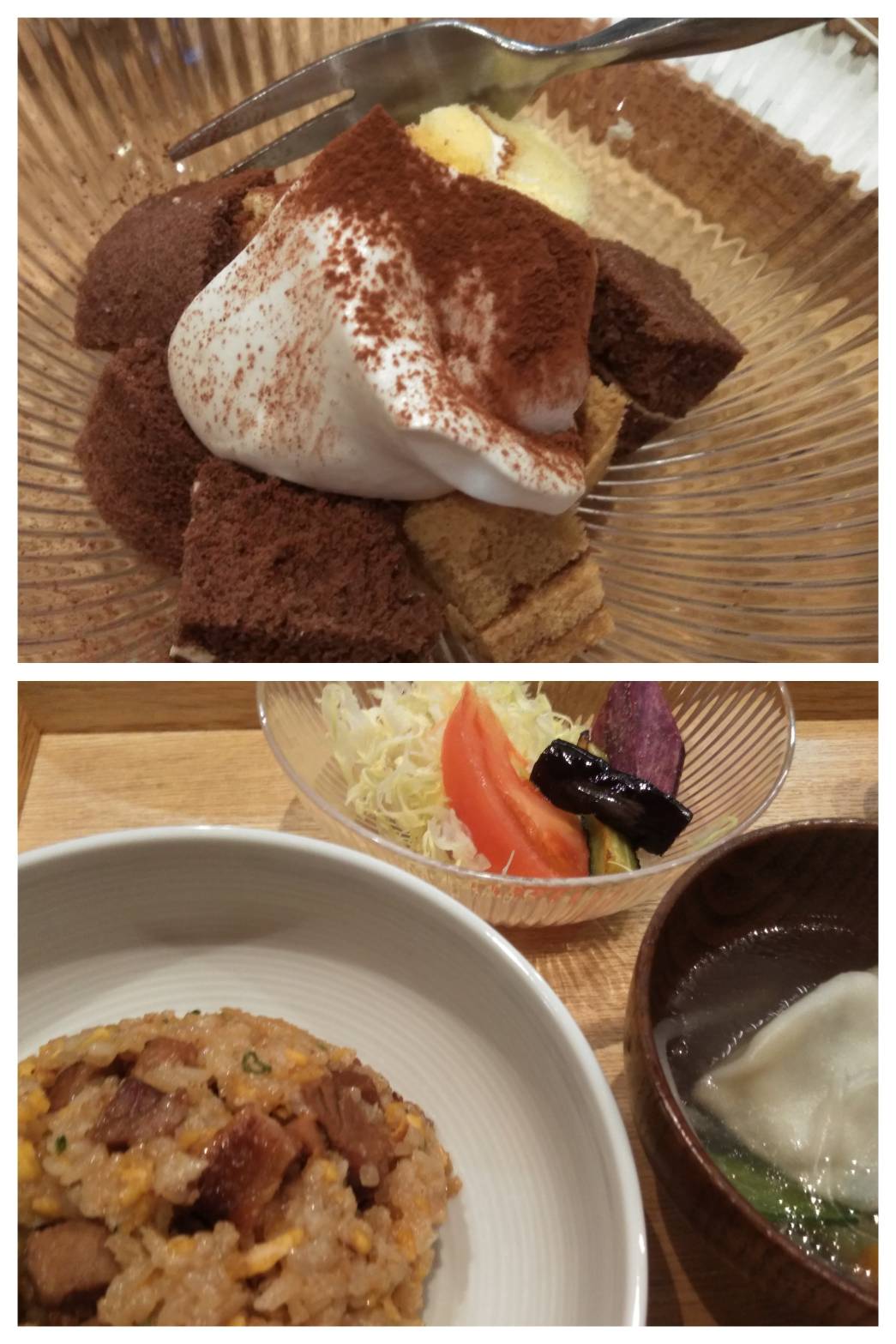 Jan.27th Fri. 三種類もいいんですか？！